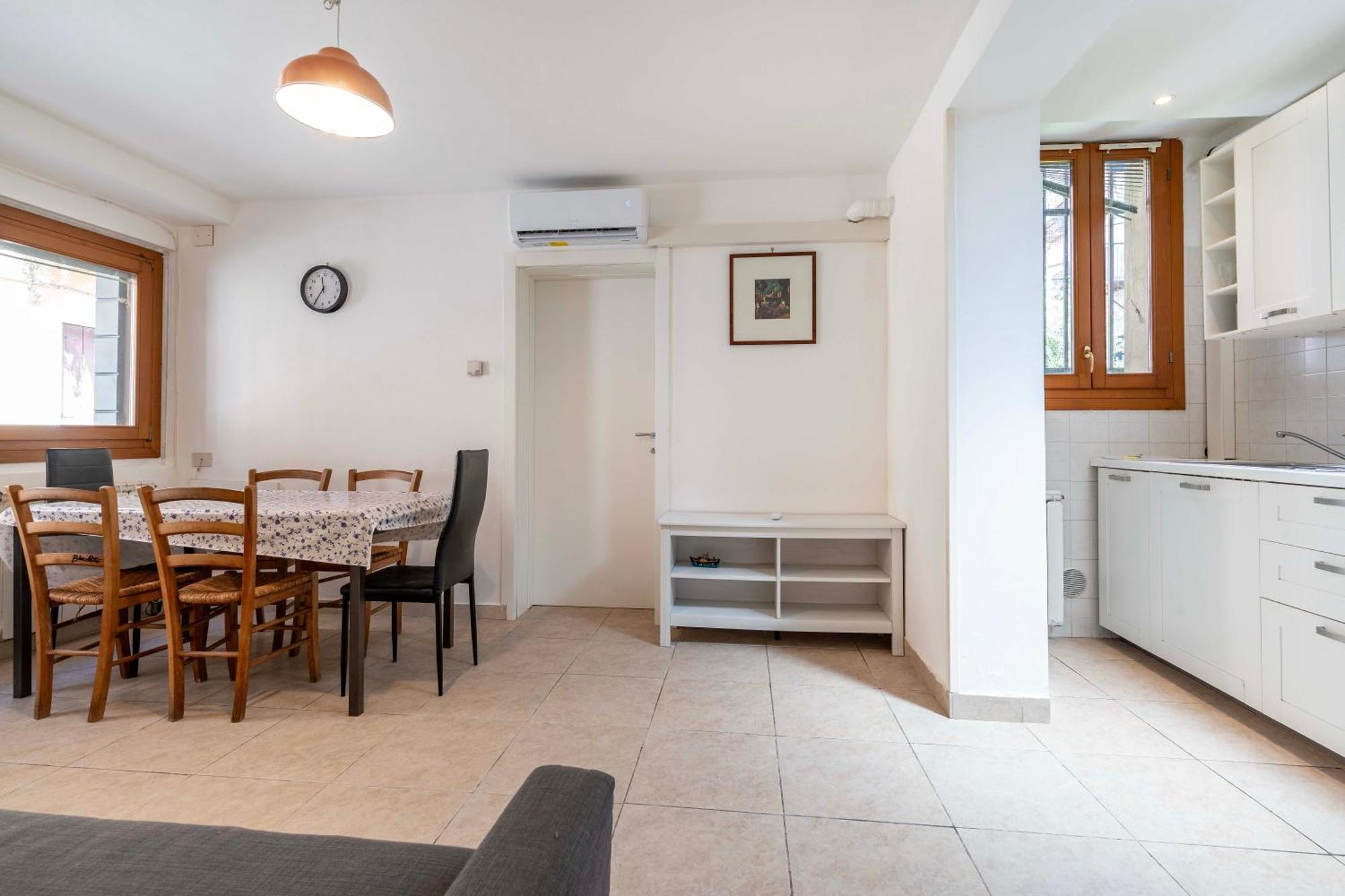 Appartement Bricola Biennale Venise