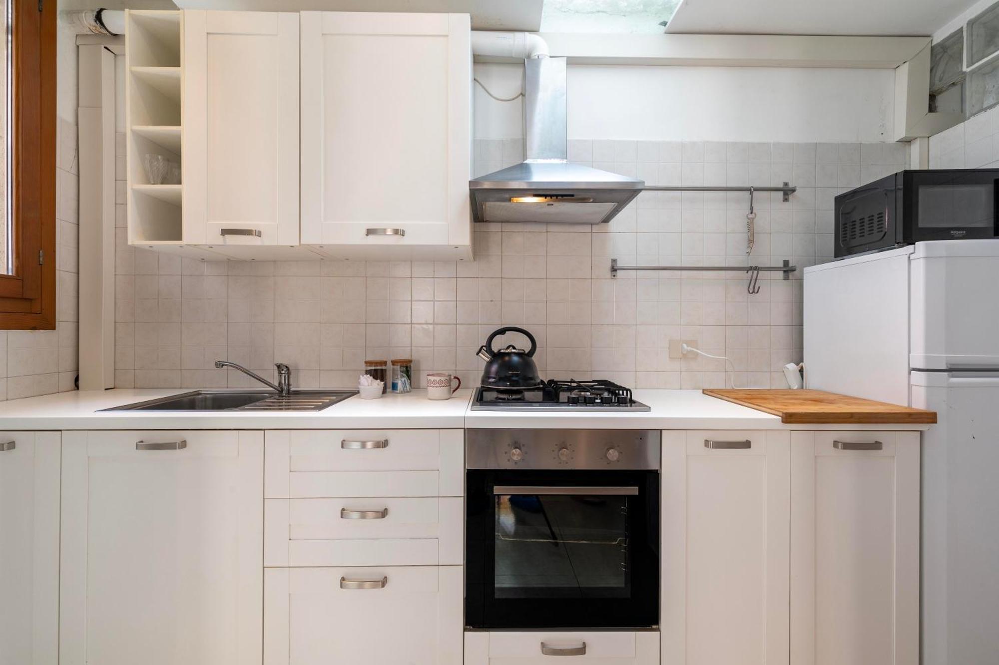 Appartement Bricola Biennale Venise